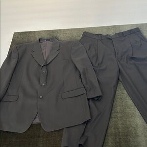 Classic brown Men's Suit